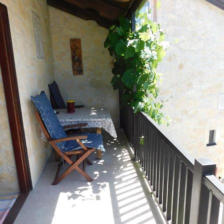 Kamnita Hisa Stari Klesar Villa Ilirska Bistrica Buitenkant foto