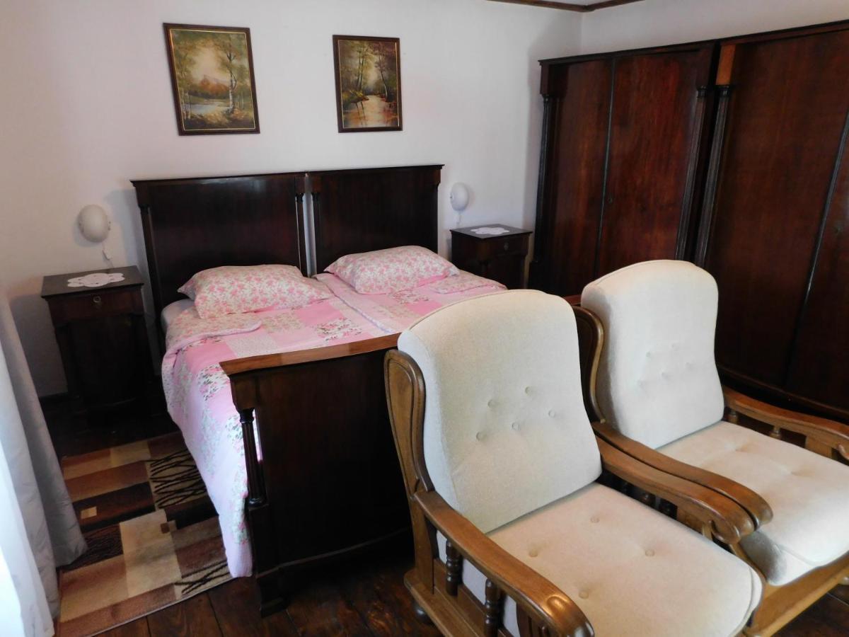 Kamnita Hisa Stari Klesar Villa Ilirska Bistrica Buitenkant foto