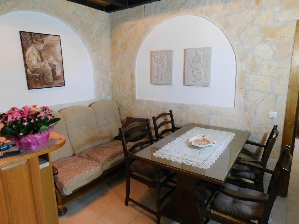 Kamnita Hisa Stari Klesar Villa Ilirska Bistrica Buitenkant foto