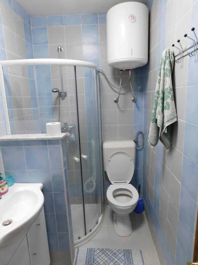 Kamnita Hisa Stari Klesar Villa Ilirska Bistrica Buitenkant foto