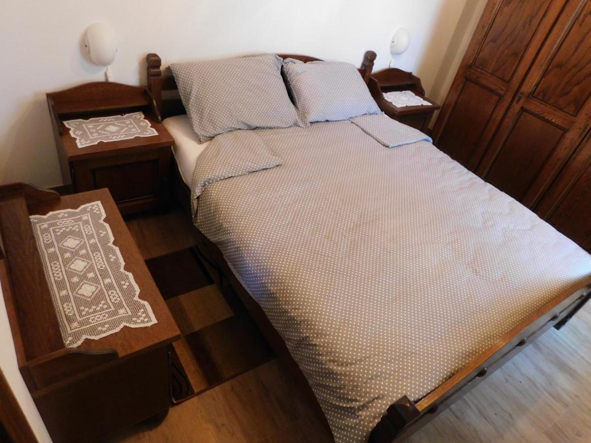 Kamnita Hisa Stari Klesar Villa Ilirska Bistrica Buitenkant foto