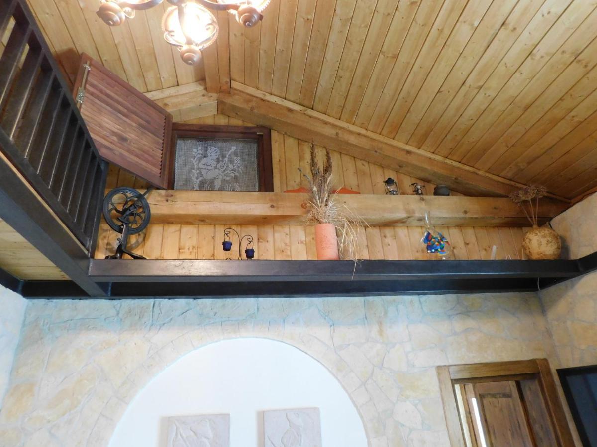 Kamnita Hisa Stari Klesar Villa Ilirska Bistrica Buitenkant foto