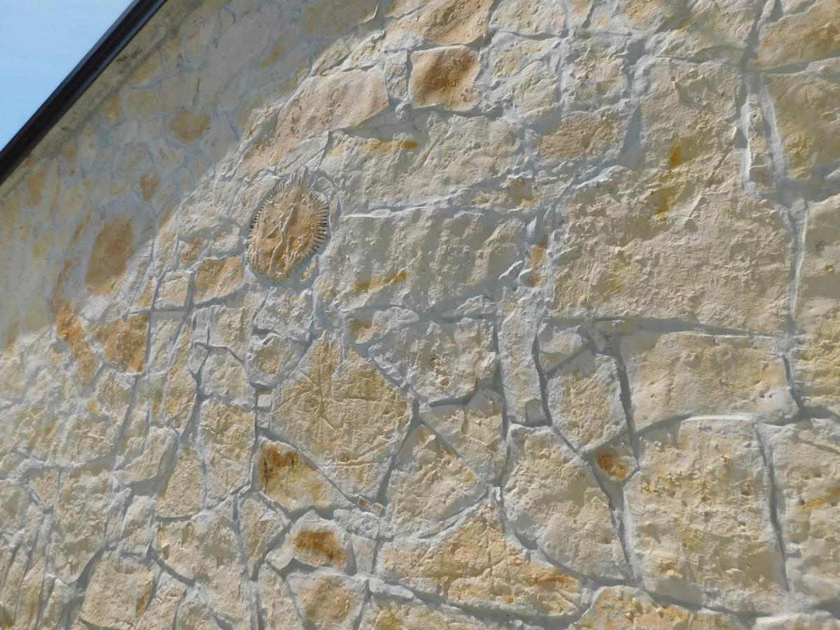 Kamnita Hisa Stari Klesar Villa Ilirska Bistrica Buitenkant foto