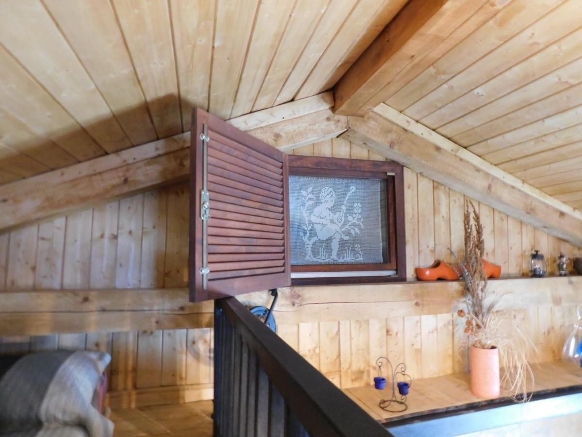 Kamnita Hisa Stari Klesar Villa Ilirska Bistrica Buitenkant foto
