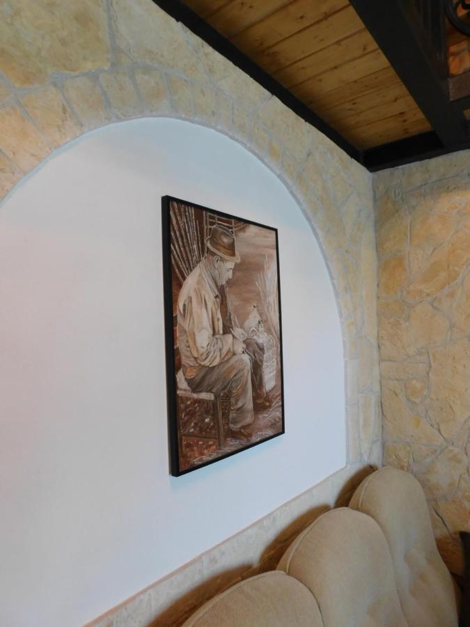 Kamnita Hisa Stari Klesar Villa Ilirska Bistrica Buitenkant foto