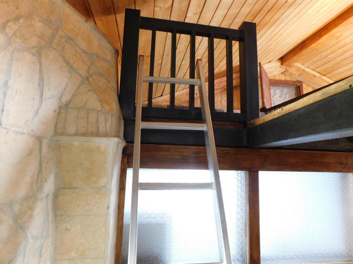 Kamnita Hisa Stari Klesar Villa Ilirska Bistrica Buitenkant foto