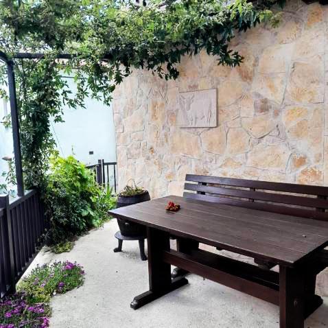Kamnita Hisa Stari Klesar Villa Ilirska Bistrica Buitenkant foto