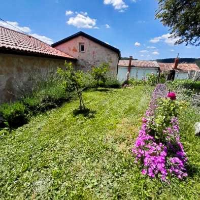Kamnita Hisa Stari Klesar Villa Ilirska Bistrica Buitenkant foto